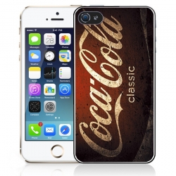 Coca Cola Classic phone case