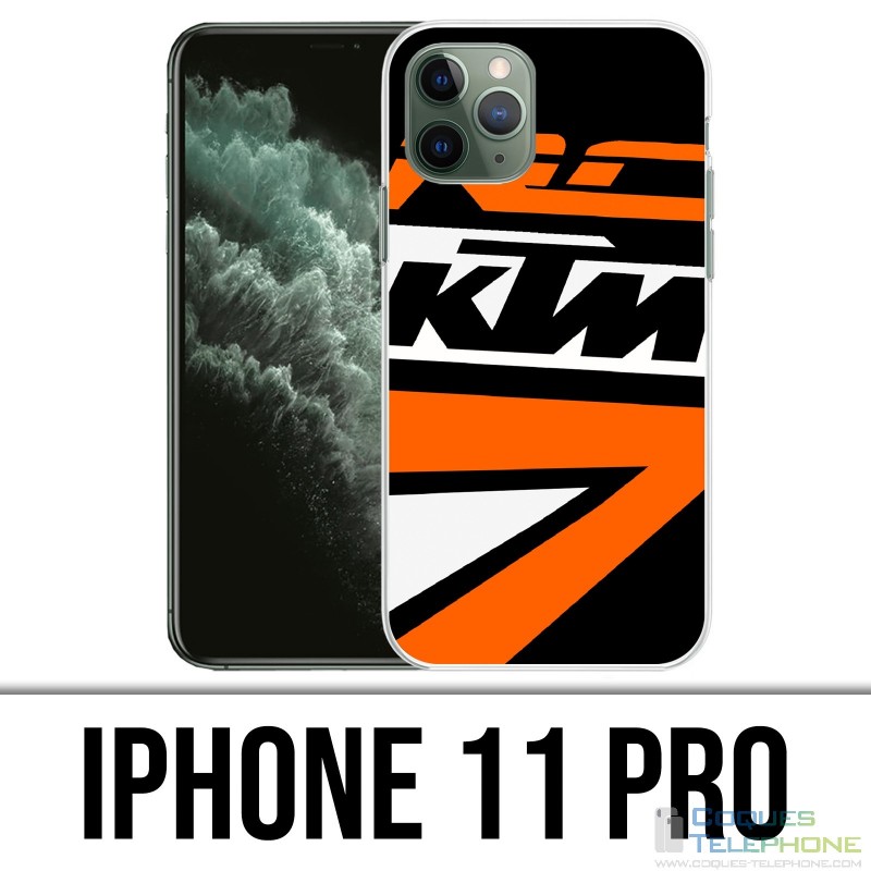 IPhone 11 Pro Case - Ktm-Rc