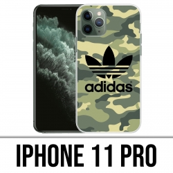 Funda para iPhone 11 Pro - Adidas Military