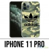 Funda para iPhone 11 Pro - Adidas Military