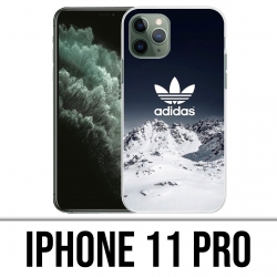 Coque iPhone 11 PRO - Adidas Montagne
