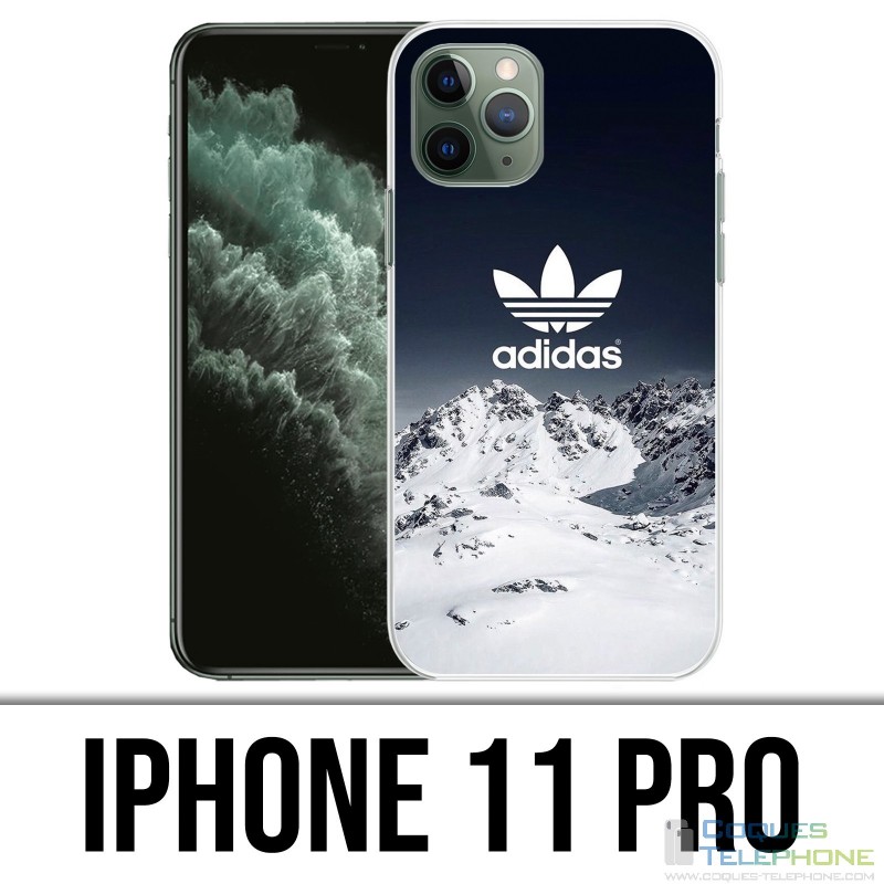 IPhone 11 Pro Hülle - Adidas Mountain