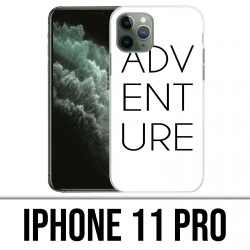 Coque iPhone 11 PRO - Adventure