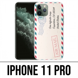 Coque iPhone 11 Pro - Air Mail