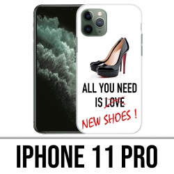 Custodia per iPhone 11 Pro - Tutto ciò che serve scarpe