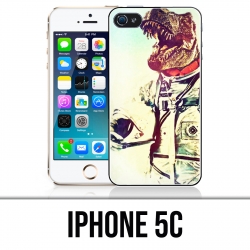 IPhone 5C Fall - Tierastronauten-Dinosaurier
