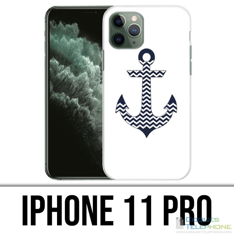 Custodia iPhone 11 Pro - Anchor Marine 2