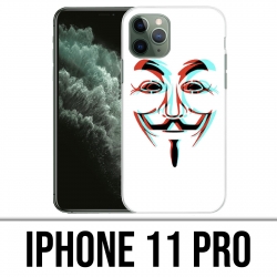 Custodia per iPhone 11 Pro: anonima