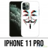 IPhone 11 Pro Hülle - Anonym