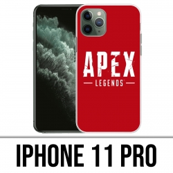 Coque iPhone 11 PRO - Apex Legends