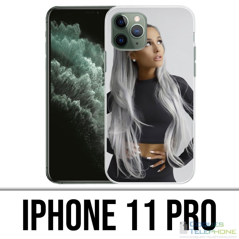 Coque iPhone 11 PRO - Ariana Grande