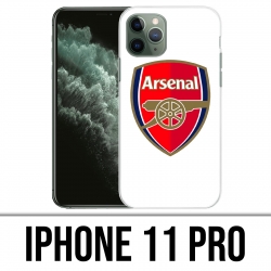 Funda para iPhone 11 Pro - Logotipo del Arsenal