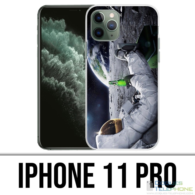 IPhone 11 Pro Hülle - Astronaut Bieì € Re
