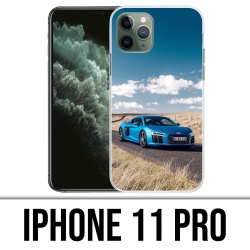 IPhone 11 Pro Case - Audi R8 2018