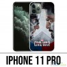 Custodia per iPhone 11 Pro - Avengers Civil War