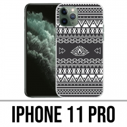IPhone 11 Pro Case - Azteque Gray