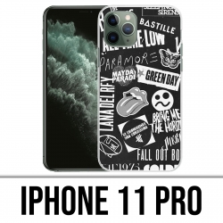 IPhone 11 Pro Case - Rock Badge