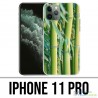 IPhone 11 Pro Hülle - Bambus