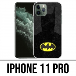 Custodia per iPhone 11 Pro - Batman Art Design
