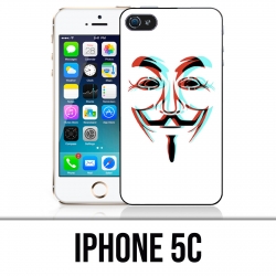 Funda iPhone 5C - Anónimo