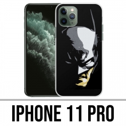 Funda para iPhone 11 Pro - Batman Paint Face