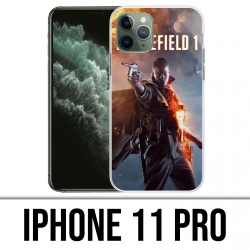 Custodia per iPhone 11 Pro - Battlefield 1