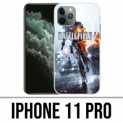 Coque iPhone 11 PRO - Battlefield 4