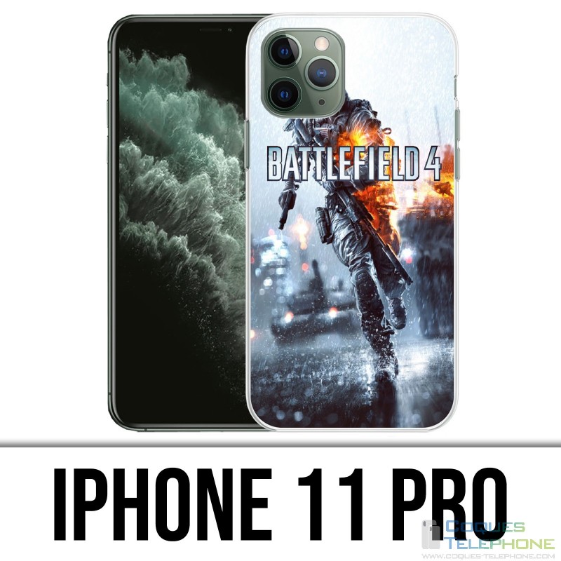 IPhone 11 Pro Hülle - Battlefield 4