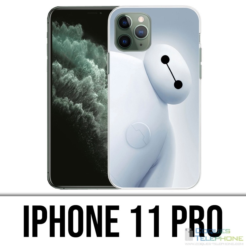 Funda para iPhone 11 Pro - Baymax 2
