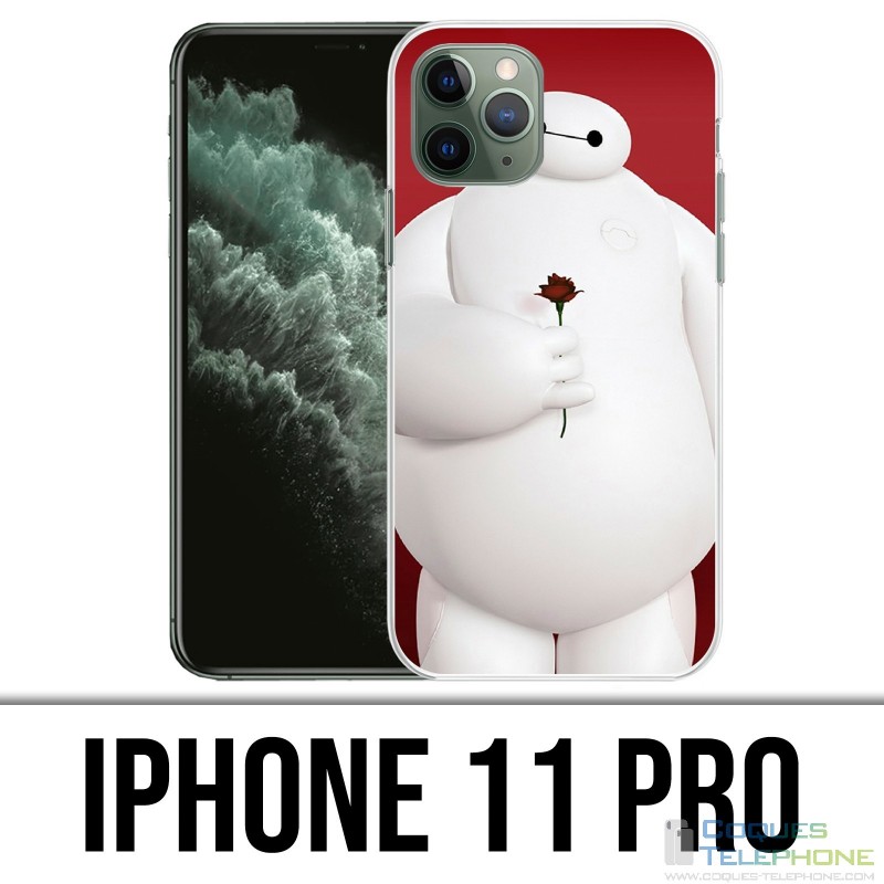 Funda para iPhone 11 Pro - Baymax 3
