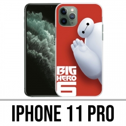 Coque iPhone 11 PRO - Baymax Coucou