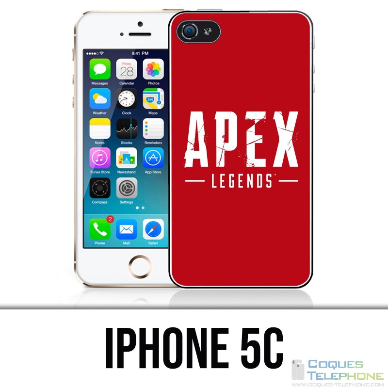 IPhone 5C Hülle - Apex Legends