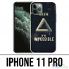 IPhone 11 Pro Case - Believe Impossible