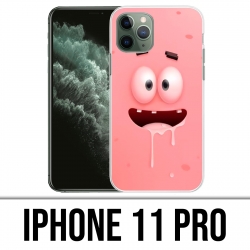 Coque iPhone 11 PRO - Bob L'éponge Patrick