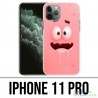 Funda iPhone 11 Pro - Bob Esponja Patrick