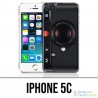 Coque iPhone 5C - Appareil Photo Vintage