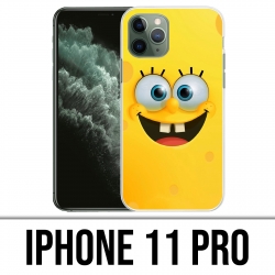 Custodia per iPhone 11 Pro - SpongeBob