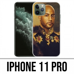 Custodia per iPhone 11 Pro - Booba vintage