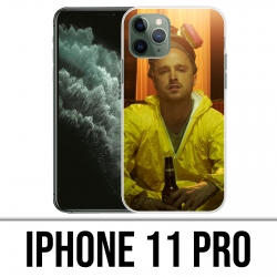 Carcasa Pro para iPhone 11 - Frenado Bad Jesse Pinkman