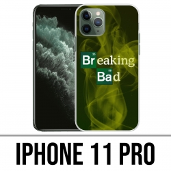 Custodia per iPhone 11 Pro - Logo Breaking Bad