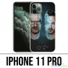 Coque iPhone 11 PRO - Breaking Bad Origami