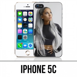 Coque iPhone 5C - Ariana Grande