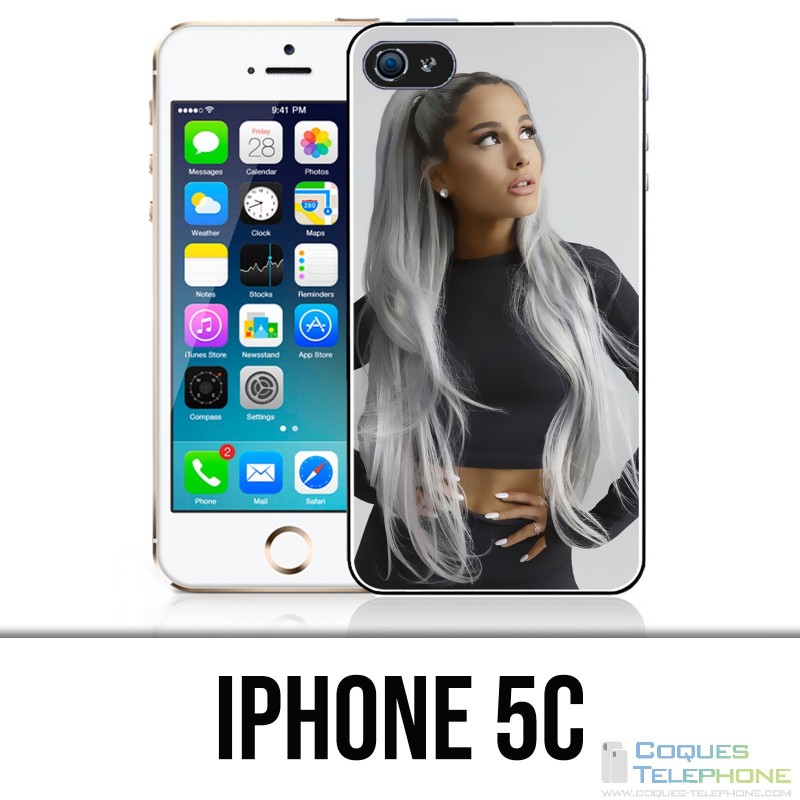 IPhone 5C Hülle - Ariana Grande