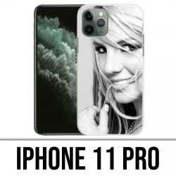Coque iPhone 11 PRO - Britney Spears