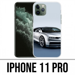 Custodia per iPhone 11 Pro - Bugatti Chiron