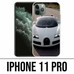 IPhone 11 Pro Hülle - Bugatti Veyron City