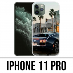Custodia per iPhone 11 Pro - Bugatti Veyron