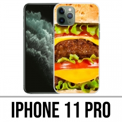 Coque iPhone 11 Pro - Burger