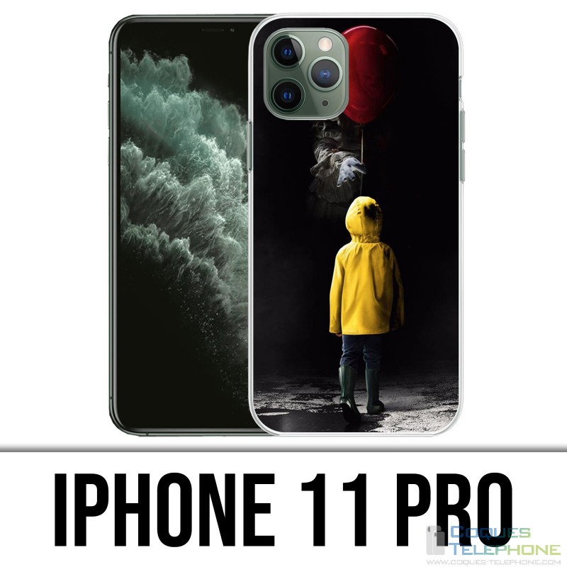 Custodia per iPhone 11 Pro - Ca Clown