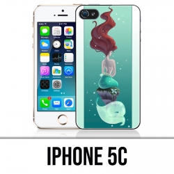 Custodia per iPhone 5C - Ariel The Little Mermaid